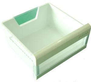 Best Selling Refrigerator Drawer Injection Moulding Freezer Plastic Mould Maker
