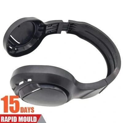 Injection Plastic Molding Part Inject Moulding Factory Earphone Case Headset Cover Housing