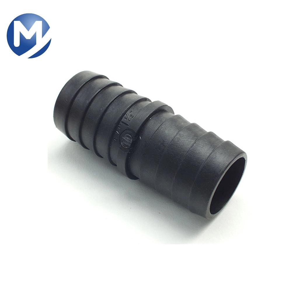 Plastic Injection Moulding for Straight Hose Connector