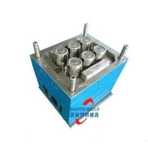 High Precision 6 Cavity Water Cup Plastic Injection Mould (KZ-966)