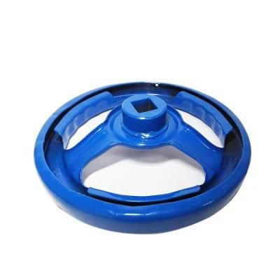 Densen Customized Stamping Steel Hand Wheel for Valve, Industrial Equipment Valve Hand ...