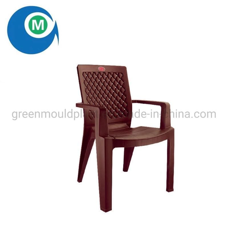 High Quality Plastic Injection Chair Mold Manufacture