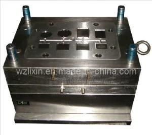 Plastic Injection Mould (ZC9L09M01D)