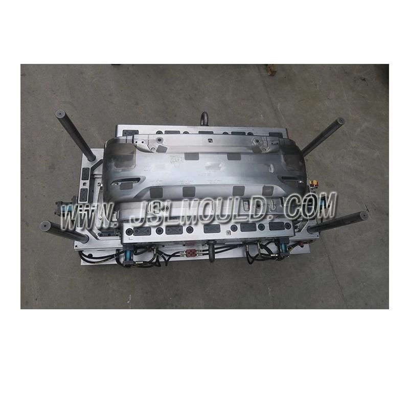 Experienced Custom Injection Plastic Car Front Bumper Mould