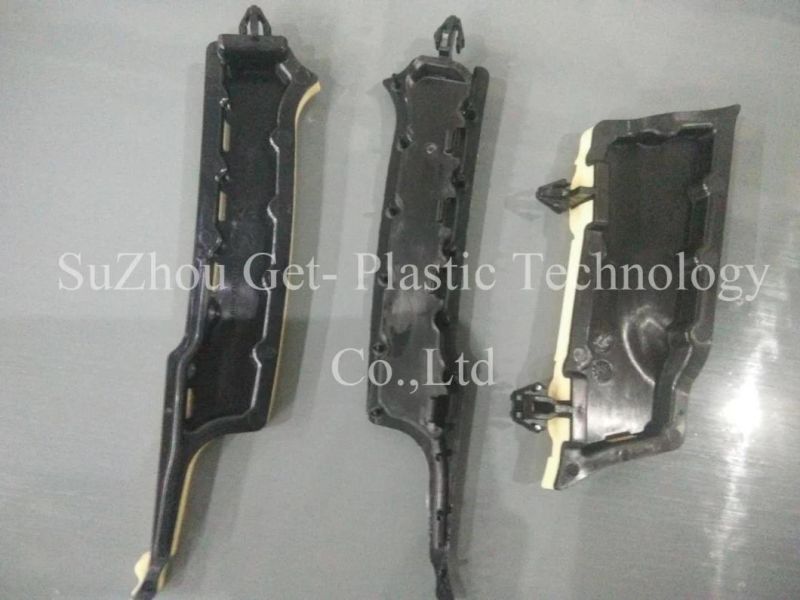 Plastic Auto Parts Mold Injection in Factory