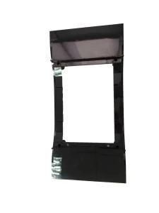 Control Center Frame Plastic Injection Tool