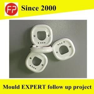 Front Plastic Cap High Polishing Plastic Injection Mould
