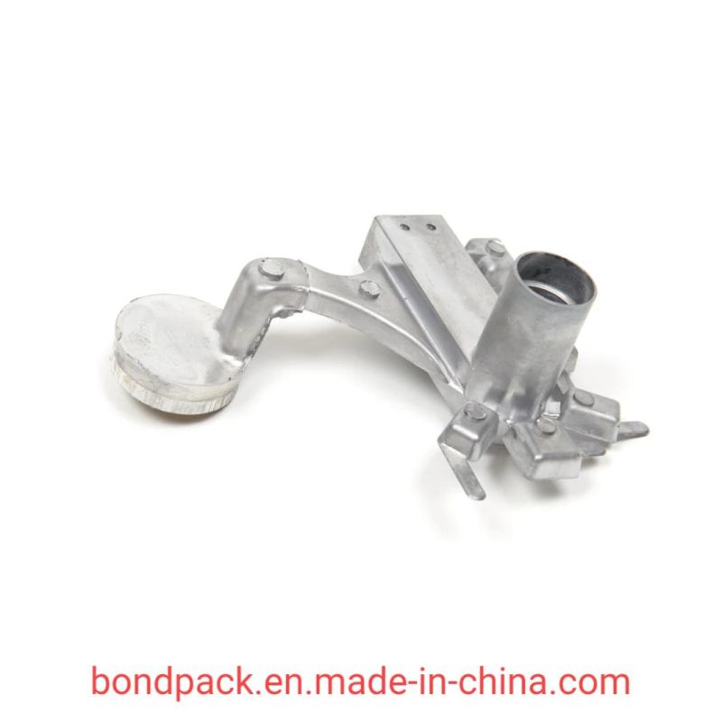 Reliable OEM Aluminium Alloy Die-Casting Metal Spare Parts