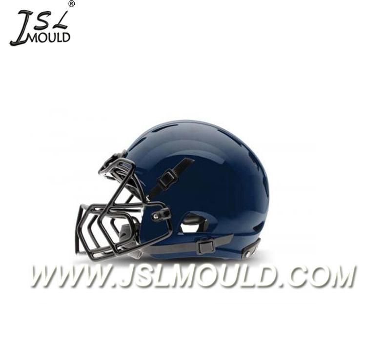 Quality Customized Injection Plastic Baseball Helmet Mold