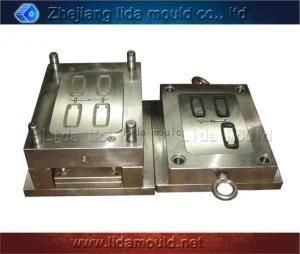 Silicon Mould for Lamp Sealing Gasket (LIDA-A06S)