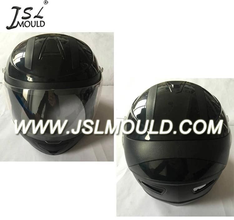 Injection Plastic Motorcycle Helmet Mold