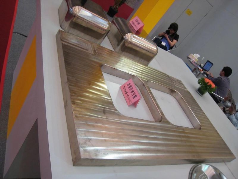 Sheet Metal Stamping Mold for Stainless Sink