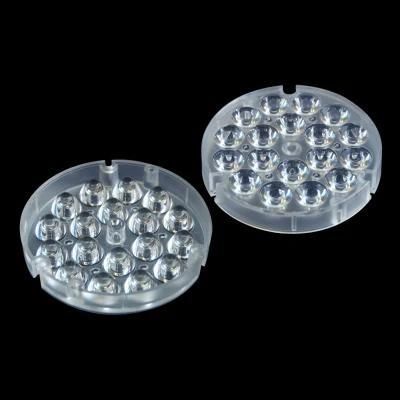 Monthly Deals Customerized LED Flood Light Optical Lens Plastic Mould
