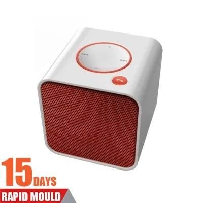 Bluetooth Product Speaker Shell Electronic Product Injection Molding and Mold