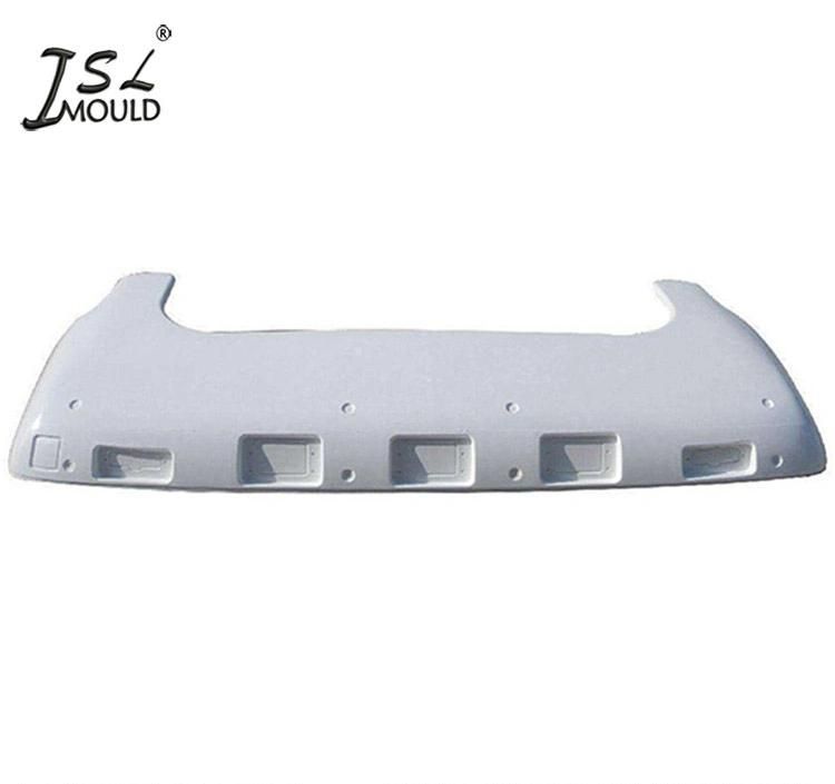 Customized SMC Truck Front Cover Plate Compression Mould