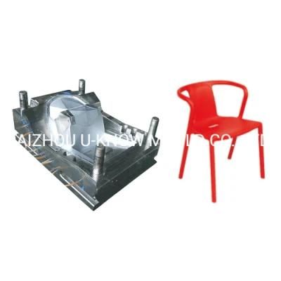 Plastic Injection Mould for Chair China Mold Making Modern Chair Mould
