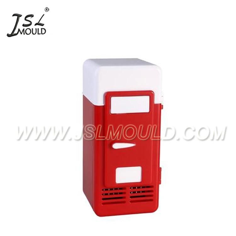 High Quality Plastic Injection Mini Refrigerator Mould