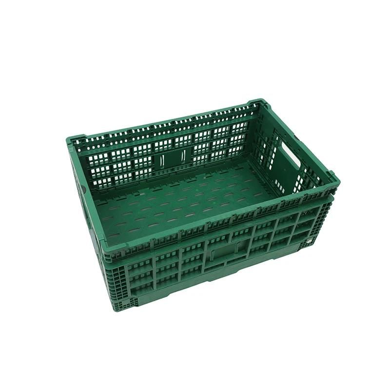 Plastic Folding Basket Cover Injection Boxes Mould Molding Parts