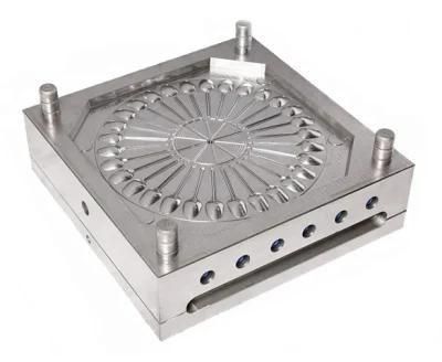 Custom Plastic Injection Mold for Plastic Spoon