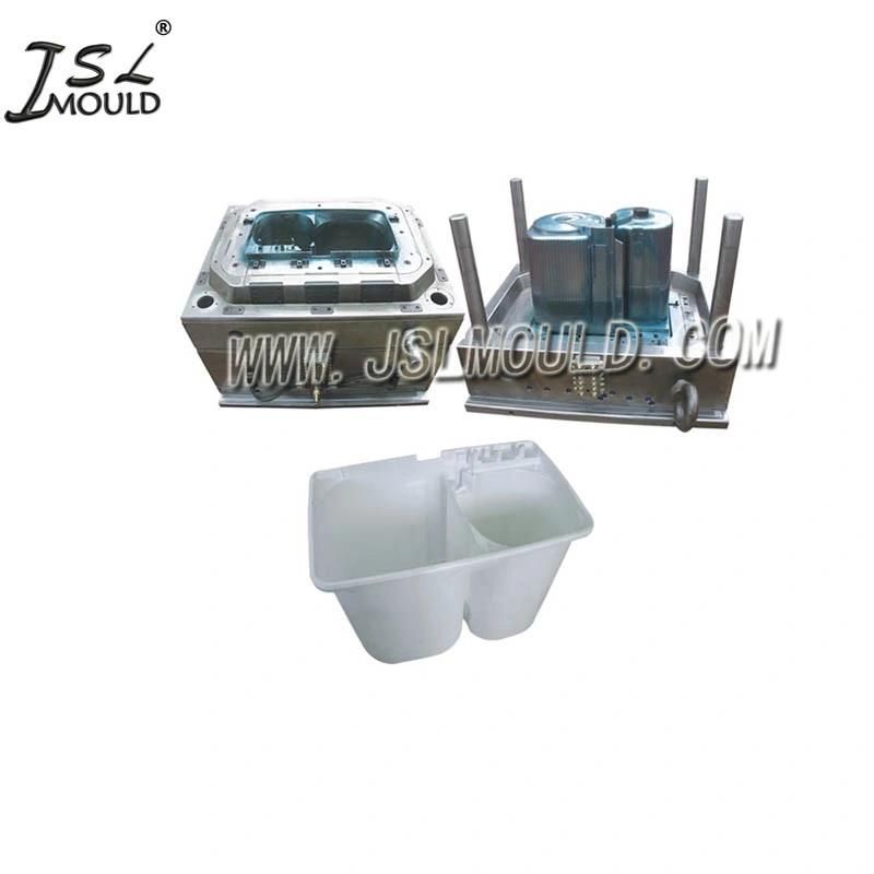Quality Injection Plastic Double Tub Washing Machine Mold