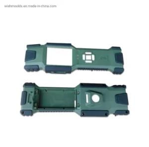 Plastic Electorni Insert Cover, Custom Plastic Injection Mould