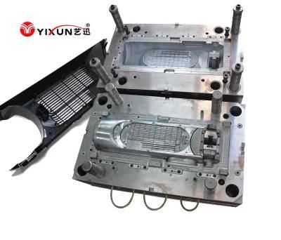 Humidifier Front Housing Plastic Injection Mold
