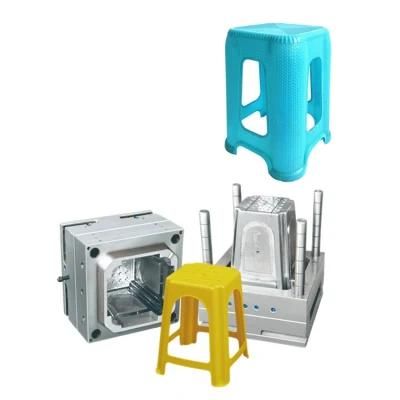 Taizhou Huangyan Plastic Mold for Stool Injection Moulding Stool Mould