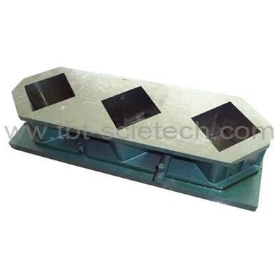 China High Quality Three Gang Mould Iron