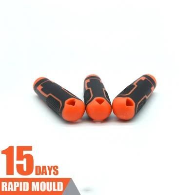 Custom Injection Mold Manufacturer One Stop Service Plastic Injection Mould Factory
