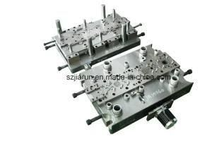 Jiarun Stamping Die Shop - Metal Stamping Dies for Motor