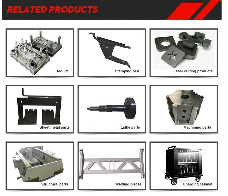 Customized Automobile Metal Stamping Dies and Molds (Manufacturer Supplier Factory