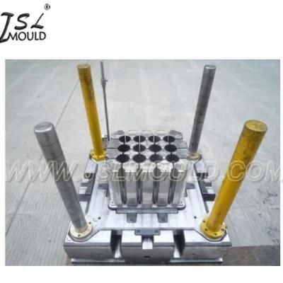 New High Quality Plastic Injection Beer Crate Mould