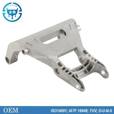 Fast Action High Pressure Aluminum Die Casting Tooling for Auto Parts