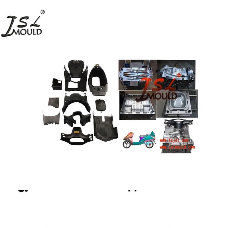 Professional Plastic Injection Motorcycle Seat Mould