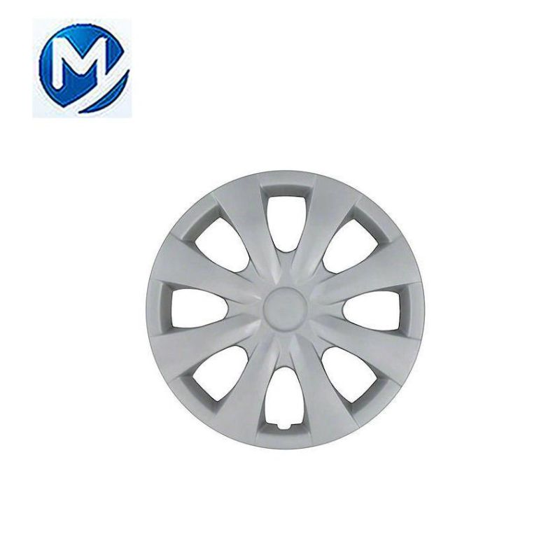 OEM Custom Injection Molding for ABS PP Auto Hubcap Wheel Cover Manufacturer