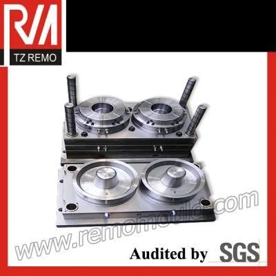 Small-Volume Thin Wall Cup Mould