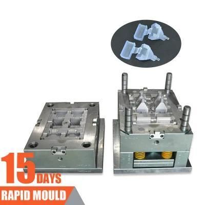 High Precision Plastic Tooling Plastic Injection Mold Injection Mold Manufacturer
