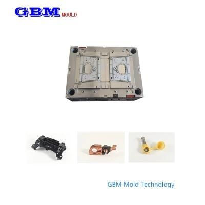 OEM Car Bumper Mould Auto Parts Mould Auto Mould Plastic Injection Mold Factory