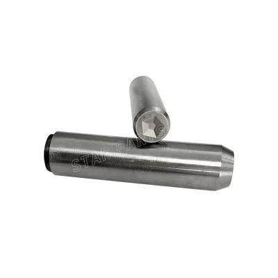 Tungsten Carbide Nail Head Punches Used to Wire Nail Industry