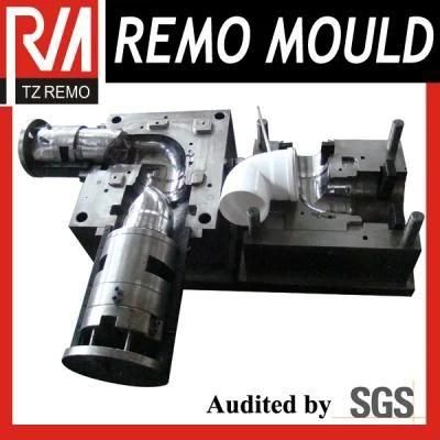 Saudi Arabia PVC Pipe Fitting Injection Mold