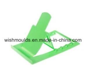 PS Plastic Bracket for Phone, Injection Plastic Mould Manufacturer