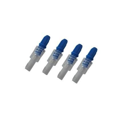 Medical Male Luer Lock Connector Mould Injection Molding