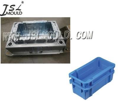 Stackable Injection Plastic Milk Crate Mould