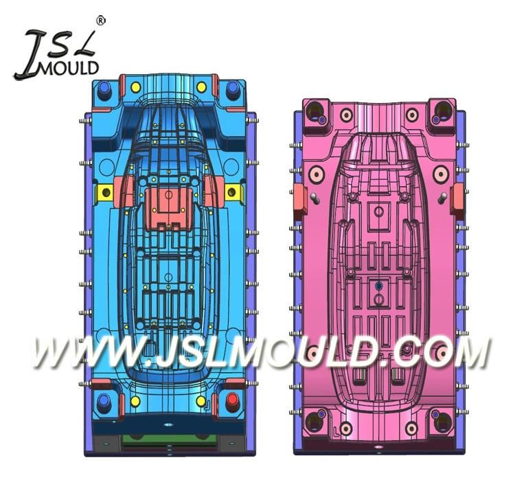 High Quality Customized Motorcycle Plastic Seat Frame Mould