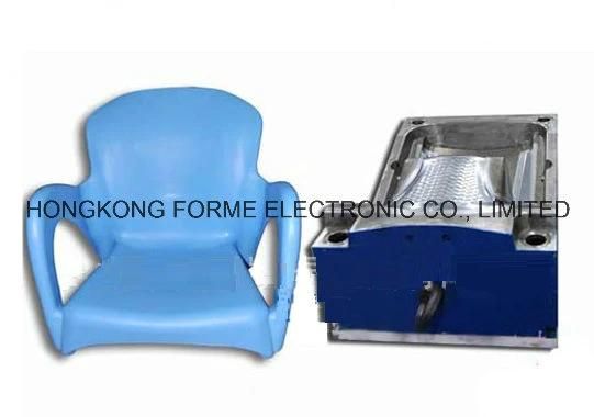 Bus Seat Plastic Mould Design Manufacture Bus Chair Injection Mold