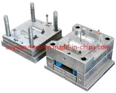 Impact Drill Side Handle Injection Mould
