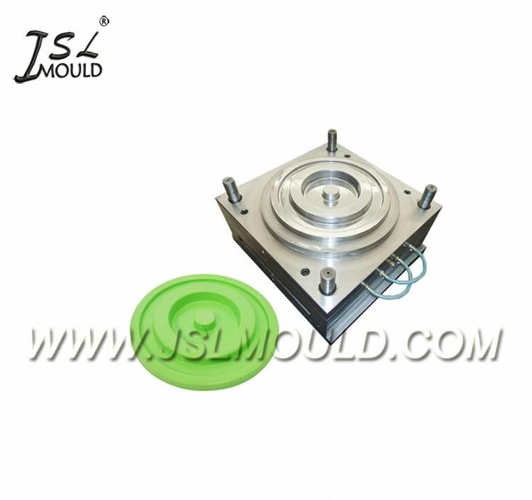 Customized Injection Plastic Water Bucket Mould