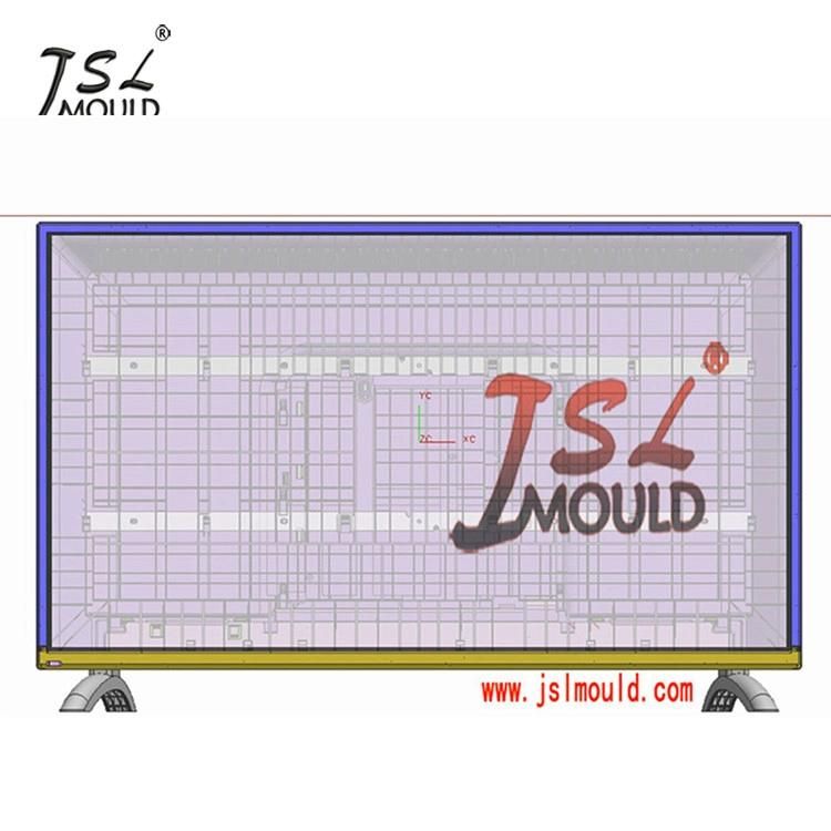 Injection Plastic 32 Inch 40 Inch 50 Inch LED TV Mould