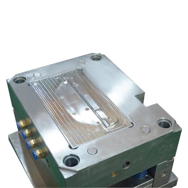 Custom Fabrication Services Injection Molding Plastic Mold Tooling Plastic Injection