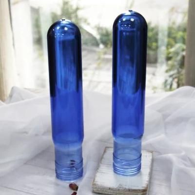 350g Neck 55mm Pet Preform for 5gallon Mineral Water Bottle